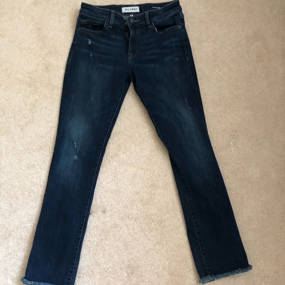 DL1961 Mara straight ankle jeans - Picture 2 of 6